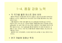 [국제경영] 세계속의 HJC(홍진크라운)-7