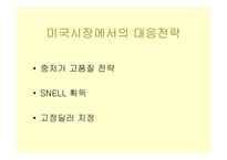 [국제경영] 세계속의 HJC(홍진크라운)-12