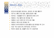 [성공사례] ㈜HJC(구 홍진크라운) 성공요인 분석사례-3
