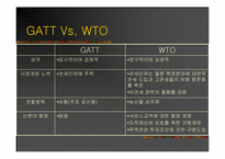 [국제경영] WTO체제하에서의 기업들의 향후대책-5