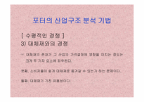 [경영전략] 기업의 외부환경분석-11