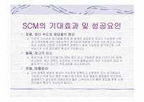 [경영정보] SCM(공급망관리)-18