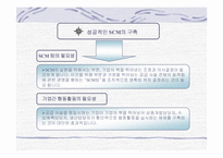 [경영정보] SCM(공급망관리)-19