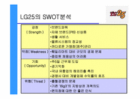 [유통관리] LG25 편의점분석-10