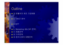 [국제마케팅] 한국 윤활유의 중국시장진출-3