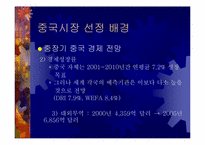 [국제마케팅] 한국 윤활유의 중국시장진출-8