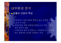 [국제마케팅] 한국 윤활유의 중국시장진출-14