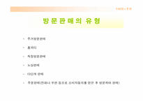 [유통] 방문판매에 대해서-4