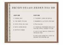 [호텔정보] 호텔경영정보시스템의 아웃소싱에 대한 연구 -경영자측면-12