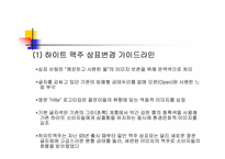 [소비자행동] `하이트맥주`마케팅전략- 소비자정보처리과정에서-11