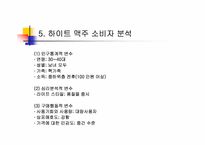 [소비자행동] `하이트맥주`마케팅전략- 소비자정보처리과정에서-16