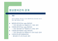 [마케팅조사론] 분산분석과 공분산분석-4