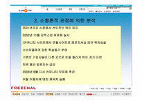 [소비자행동] 프리챌의 실패와 싸이월드의 성공사례- 소비자행동론적 관점에서-5