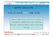 [소비자행동] 프리챌의 실패와 싸이월드의 성공사례- 소비자행동론적 관점에서-11
