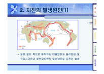 [일본문화] 일본지진의 다각적분석-4