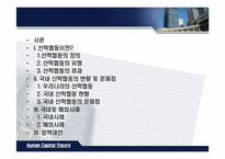 [인적자본론] 산학협력-3