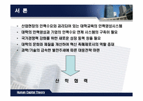 [인적자본론] 산학협력-4