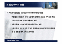 [인적자본론] 산학협력-8