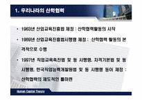 [인적자본론] 산학협력-13