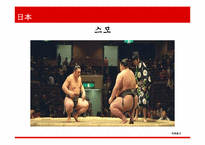 [일본문화]일본 스모문화-5