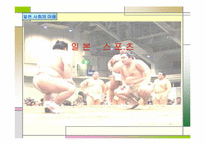 [일본사회] 일본스포츠-1