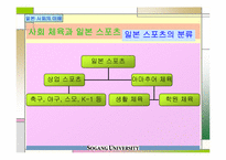 [일본사회] 일본스포츠-3