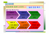 [일본사회] 일본스포츠-9