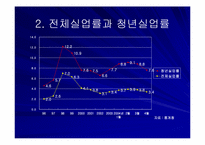[인적자본론] 청년실업의 원인과 정책대안-4