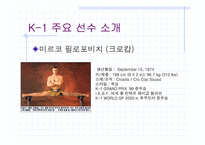 [일본문화]일본 `이종격투기 K-1`에 대해서-17
