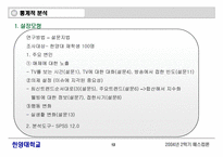 [매스컴론] 의제설정이론으로 본 웰빙-12