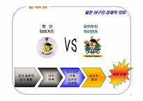[일본문화] 일본의 야구-5