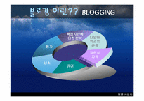 [인터넷문화] 블로그 이용형태와 이용동기연구 - 이용과 충족이론-4