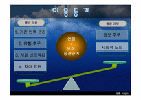 [인터넷문화] 블로그 이용형태와 이용동기연구 - 이용과 충족이론-12