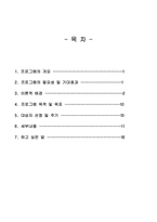 [의료사회복지] 아동학대 예방교육프로그램-2