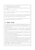[국제관계] 예멘의 통일-7