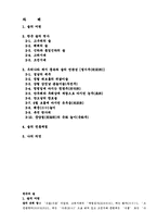 [한국문화특성] 한국술문화-2