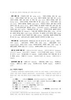 [중세한국어] 중세국어의 차용어-6