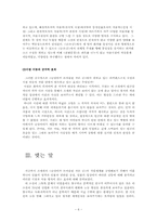 [현대소설] `난장이가 쏘아올린 작은 공`분석-6