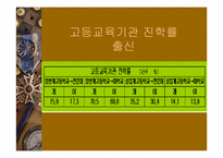 [교육사회학] 교육불평등-17
