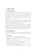 [교육사회] 청소년문화,대중문화의 특성과 교육의 역할-2