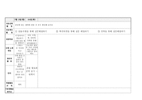 [유아교육계획안] `장애`에 대한 월간계획안-3