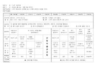 [유아교육계획안] 나무 주간계획안 월간계획안-4