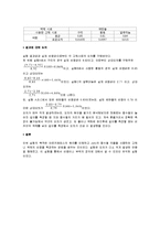 일반물리학실험 - 물질의 비중 측정-5