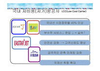 항공사 전략적 제휴와저가 항공사-16