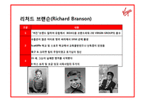 직원만족 펀경영 재벌이된 CEO 버진그룹 회장-3