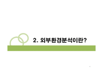 외부환경과 내부환경 분석-4
