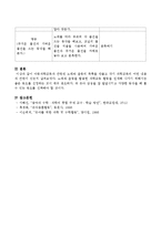 아동과학교육과 관련된 노래와 율동의 목록을 만들고 각기 과학교육의 어떤 내용과 관련이 있는지 분석해보세요-4