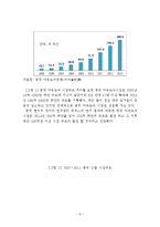 [트렉스타 중국진출 마케팅전략 보고서] 트렉스타 기업분석과 SWOT분석및 트렉스타 중국진출 마케팅전략 분석과 나의견해정리 레포트-8