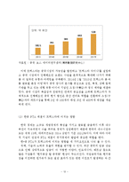 [트렉스타 중국진출 마케팅전략 보고서] 트렉스타 기업분석과 SWOT분석및 트렉스타 중국진출 마케팅전략 분석과 나의견해정리 레포트-14