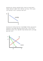 기초미시경제론- 1.유가하락이 여러분의경제활동에 미치는영향을설명하시오 2.단기비용곡선과 장기비용곡선이 각각어떻게 도출되는지 설명하시오 3.완전경쟁시장에 비해 독점시장에서 왜 생산량-8